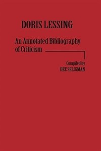 Front cover_Doris Lessing