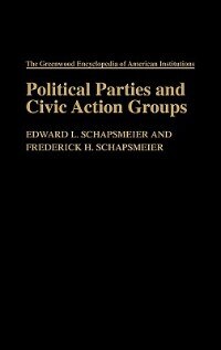 Front cover_Political Parties And Civic Action Groups
