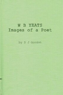 Front cover_W. B. Yeats