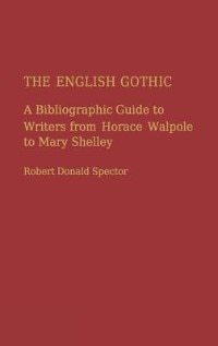 Couverture_The English Gothic