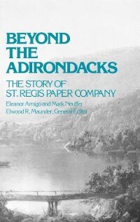 Front cover_Beyond the Adirondacks
