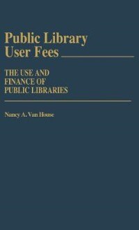 Front cover_Public Library User Fees