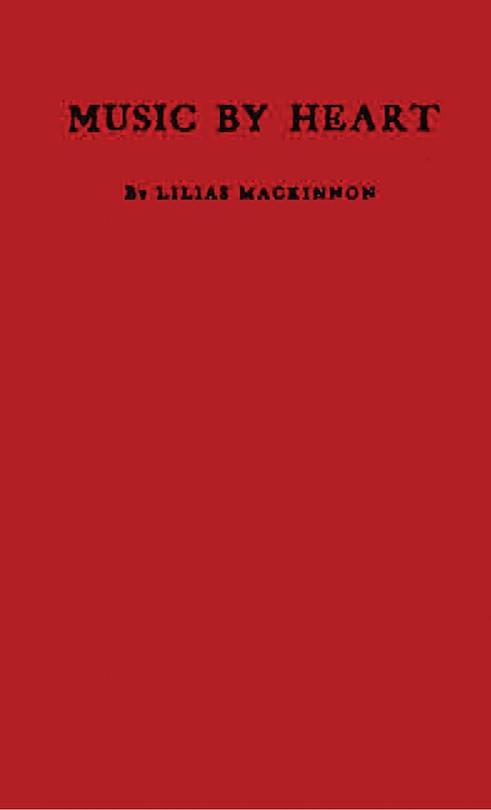 Couverture_Music by Heart