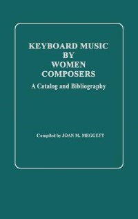 Couverture_Keyboard Music by Women Composers