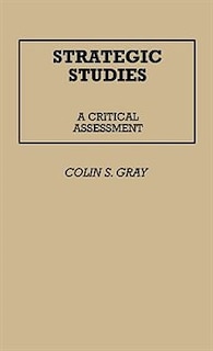 Couverture_Strategic Studies