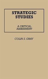 Couverture_Strategic Studies