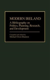 Front cover_Modern Ireland
