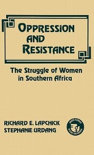 Couverture_Oppression and Resistance