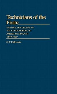 Couverture_Technicians of the Finite