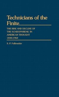 Couverture_Technicians of the Finite
