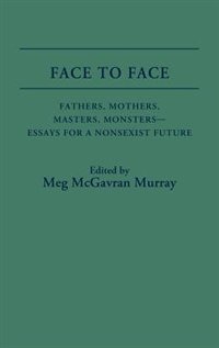 Front cover_Face to Face