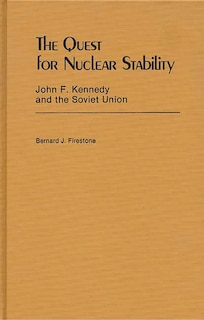 Front cover_The Quest for Nuclear Stability