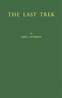 Front cover_The Last Trek
