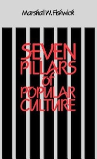Front cover_Seven Pillars Of Popular Culture