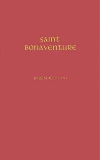 Saint Bonaventure