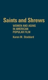 Front cover_Saints and Shrews