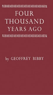 Front cover_Four Thousand Years Ago