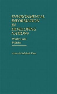 Front cover_Environmental Information in Developing Nations