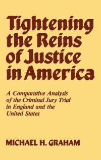 Couverture_Tightening the Reins of Justice in America