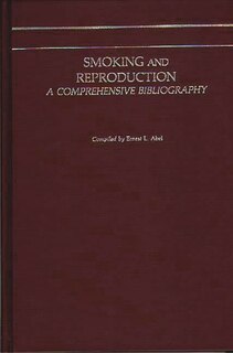 Front cover_Smoking and Reproduction