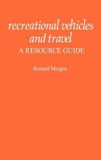 Front cover_Recreational Vehicles and Travel