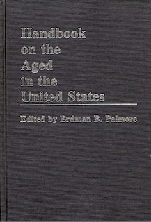 Front cover_Handbook on the Aged in the United States