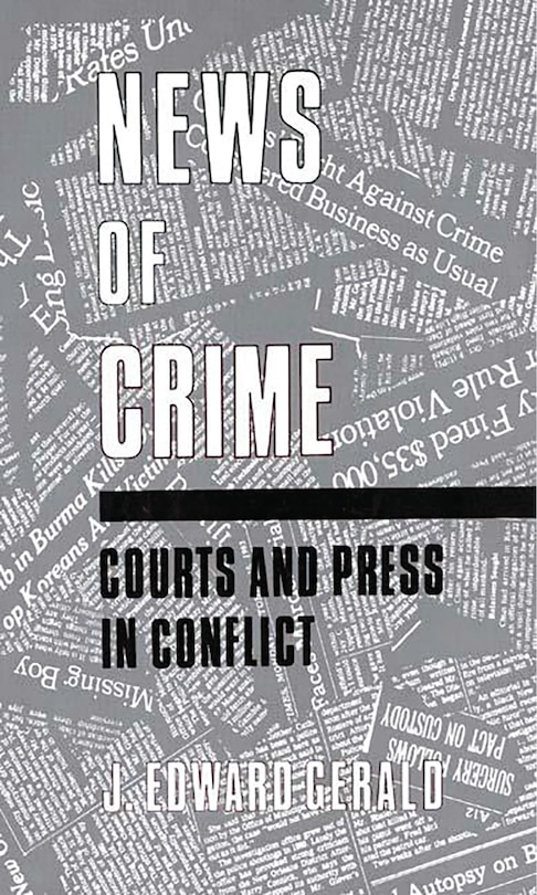Front cover_News of Crime