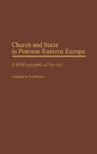 Front cover_Church and State in Postwar Eastern Europe