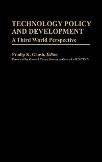Front cover_Technology Policy and Development