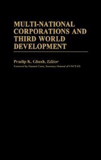Couverture_Multi-national Corporations And Third World Development