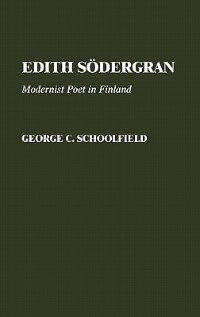 Front cover_Edith Sodergran