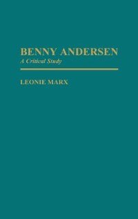 Front cover_Benny Andersen