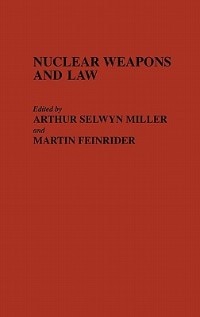 Couverture_Nuclear Weapons And Law