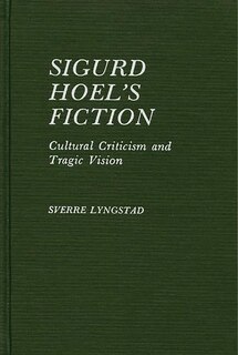 Front cover_Sigurd Hoel's Fiction