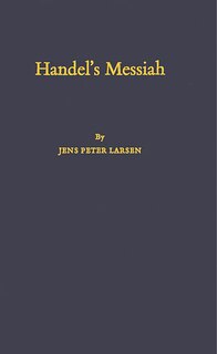 Couverture_Handel's Messiah
