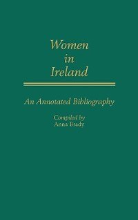 Front cover_Women in Ireland