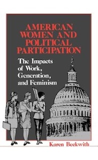 Couverture_American Women and Political Participation