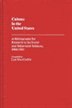 Front cover_Cubans in the United States