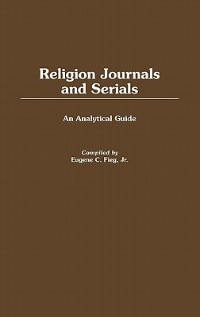 Front cover_Religion Journals and Serials
