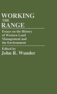 Couverture_Working the Range