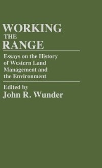 Couverture_Working the Range