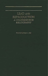 Front cover_Lead and Reproduction