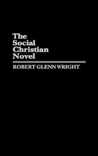 Front cover_The Social Christian Novel