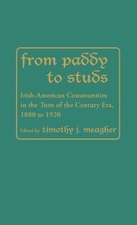 Couverture_From Paddy to Studs