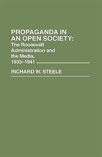 Front cover_Propaganda in an Open Society