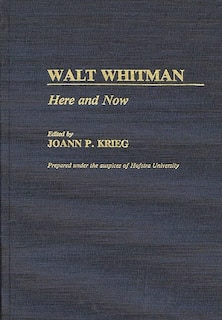 Couverture_Walt Whitman