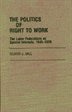 Front cover_The Politics of Right to Work