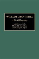 Front cover_William Grant Still