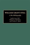 William Grant Still: A Bio-Bibliography