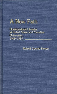 Front cover_A New Path